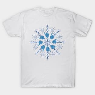 Let it Snowflake V1 T-Shirt